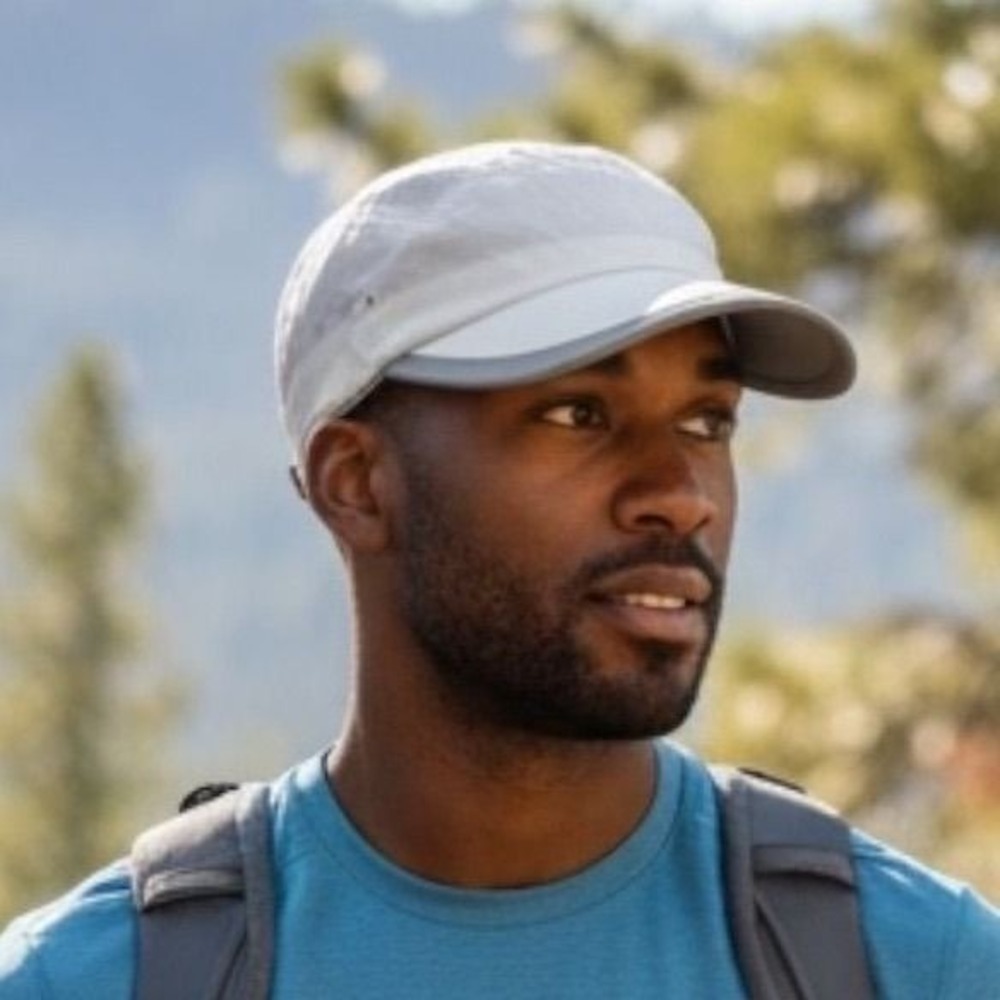 Fitness Runners Breathable Mesh Cap